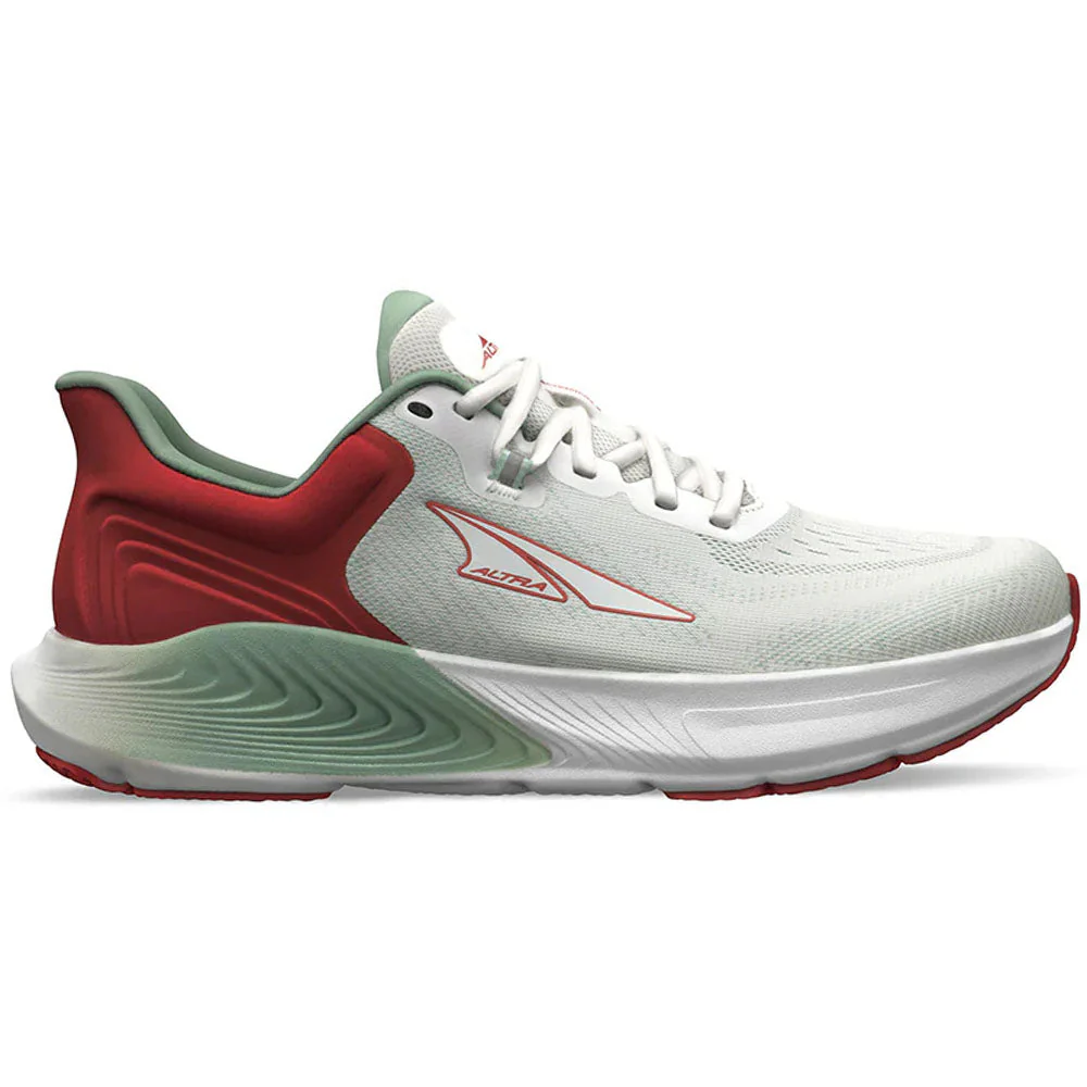 Women's Altra Provision 8, White, 9 B Medium