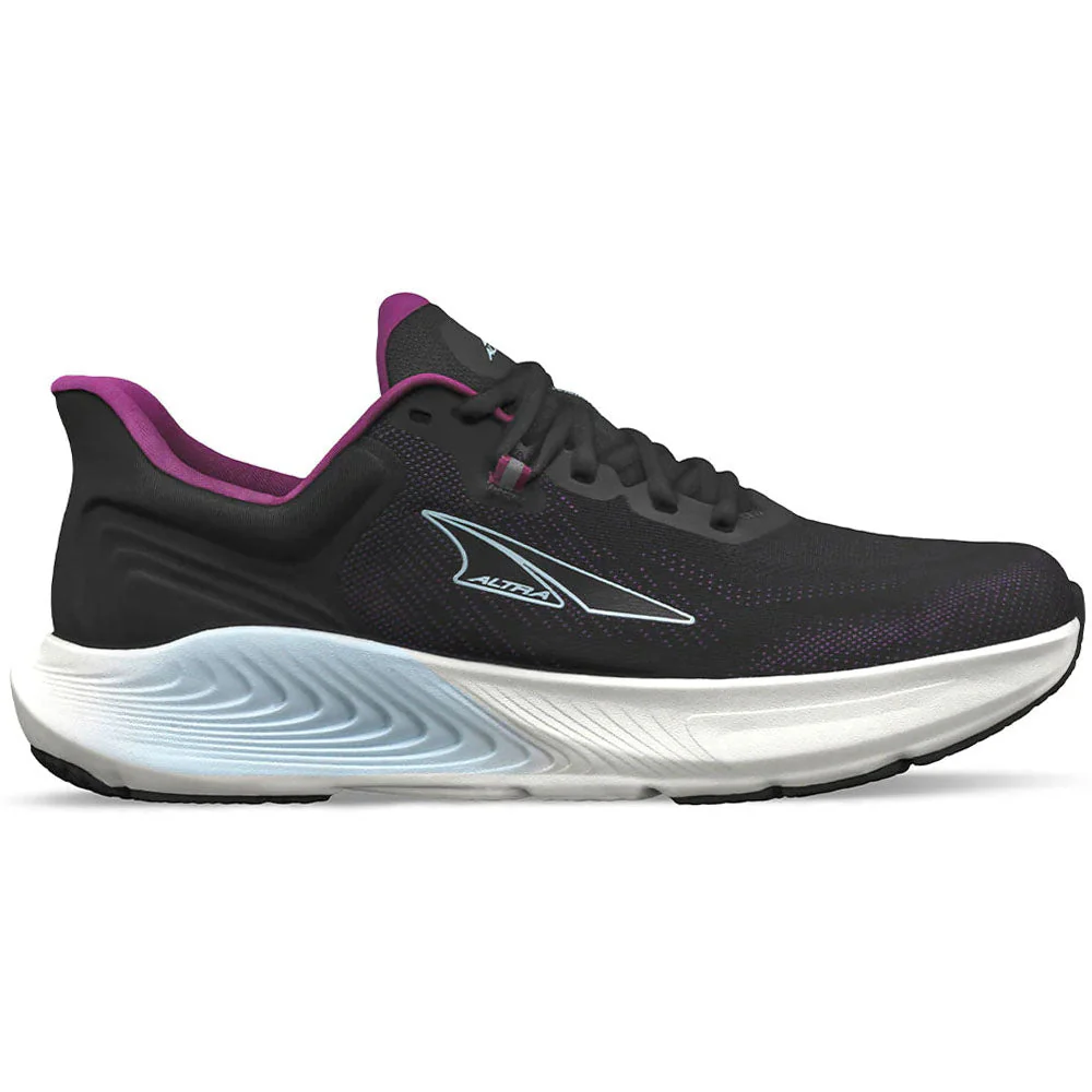 Women's Altra Provision 8, Black, 7 B Medium