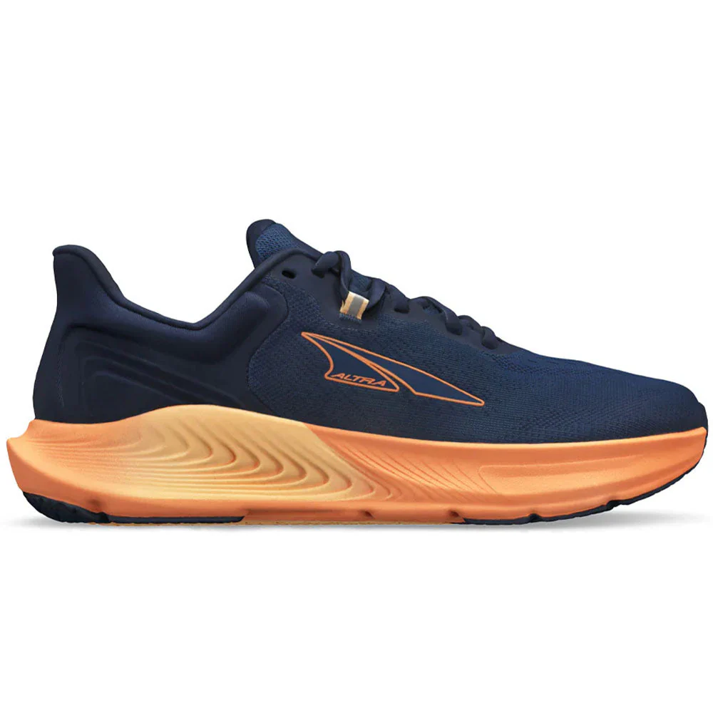 Women's Altra Provision 8, Navy, 8 B Medium