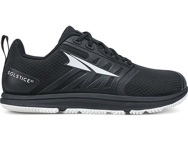 Women's Altra Solstice XT 2, Black, 6 B Medium