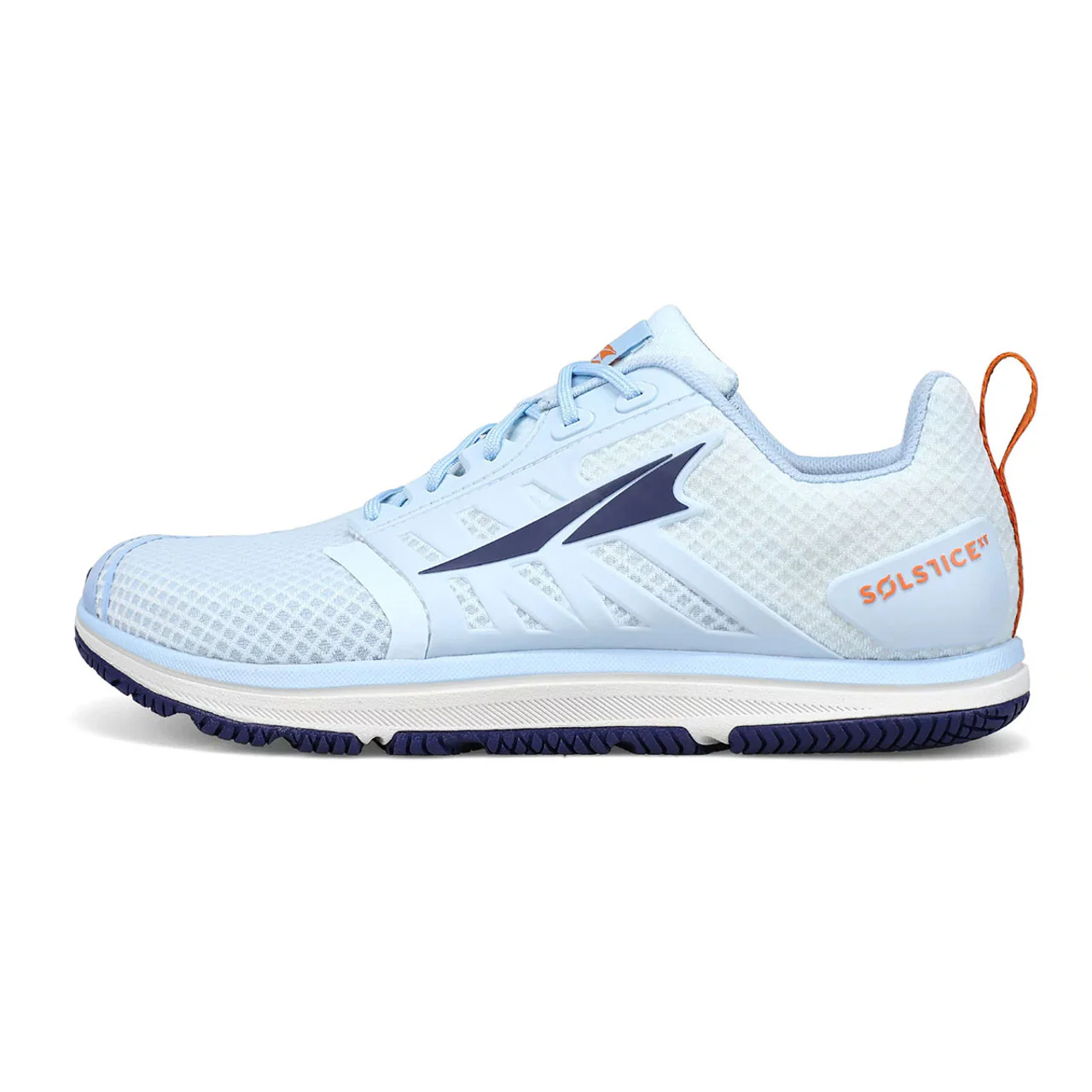 Women's Altra Solstice XT 2, Light Blue, 10.5 B Medium