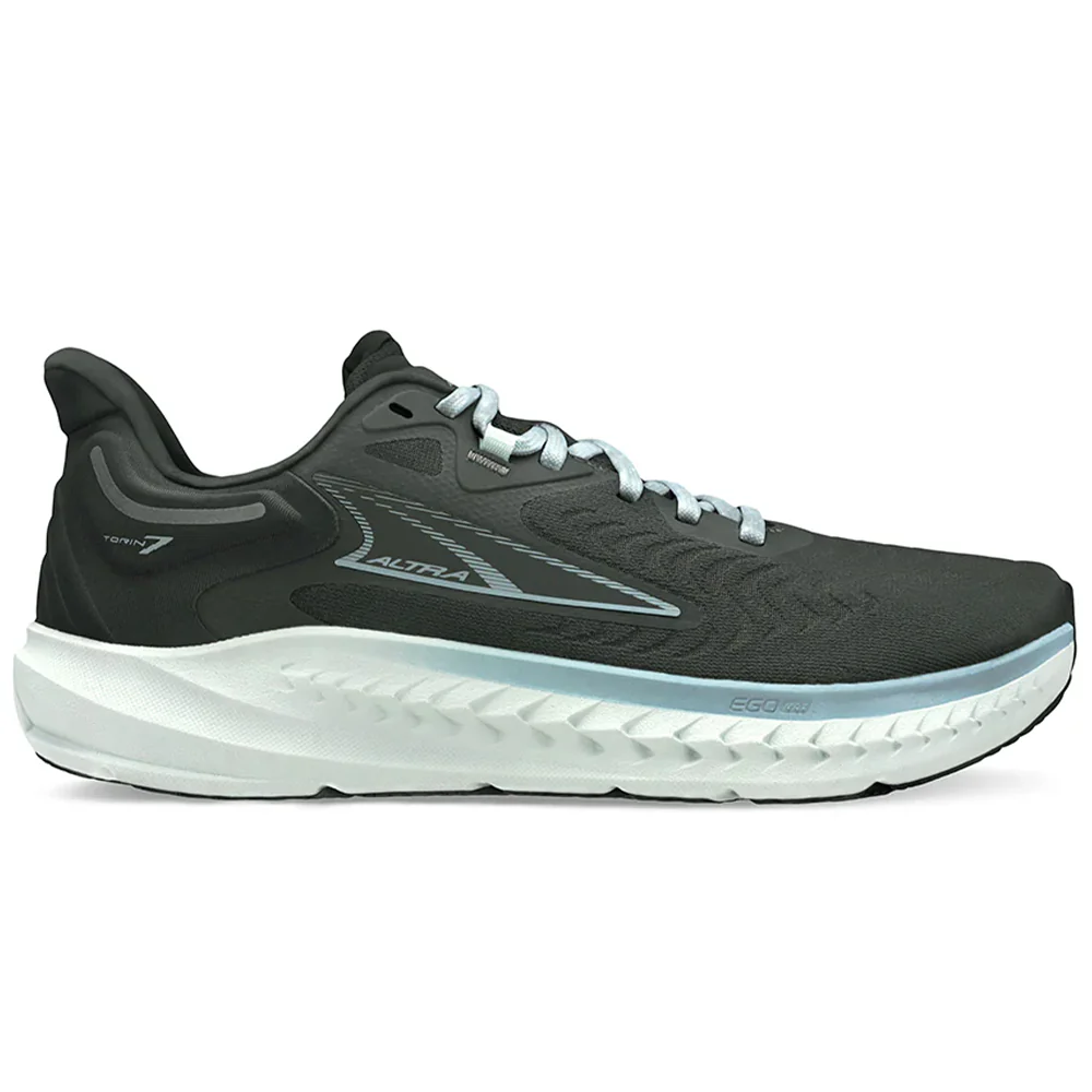 Women's Altra Torin 7, Dark Gray, 11 D Wide