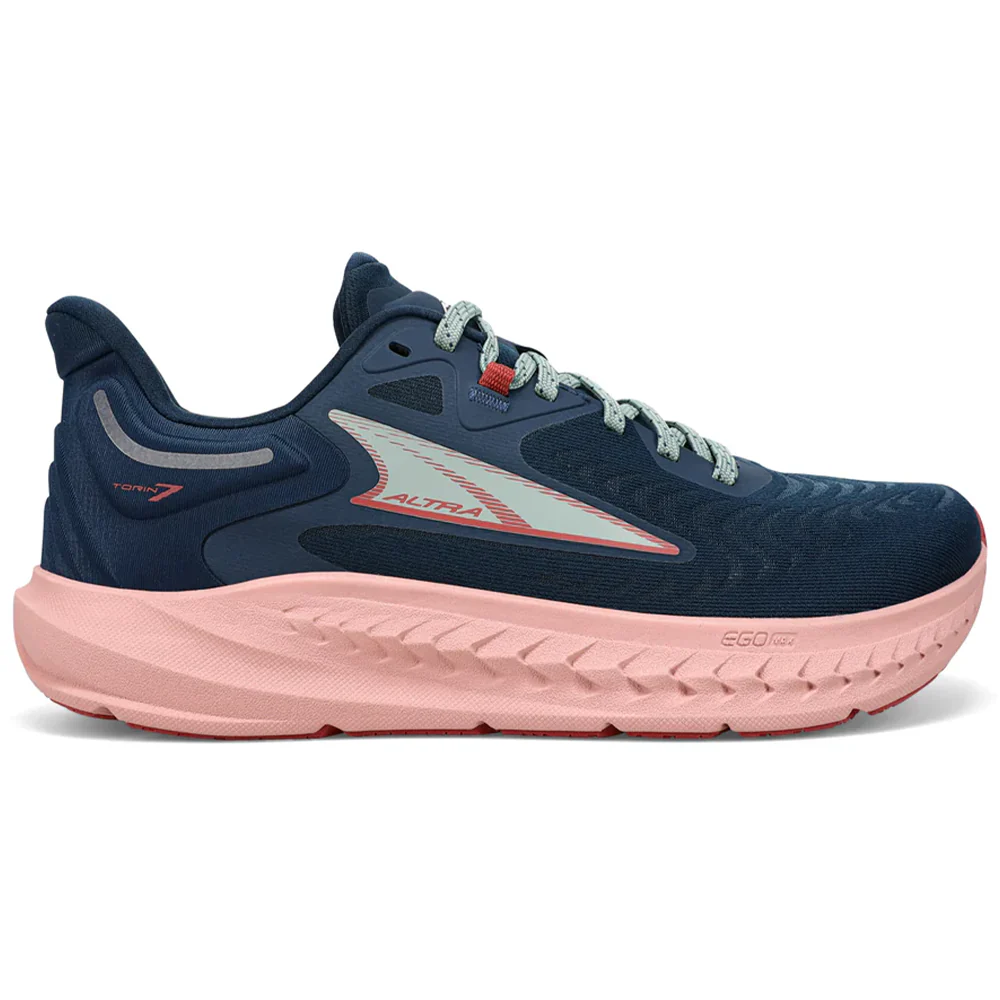 Women's Altra Torin 7, Deep Teal/Pink, 12 B Medium