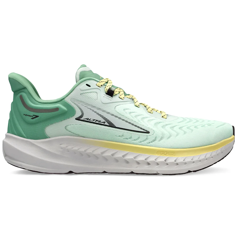 Women's Altra Torin 7, Mint, 9.5 B Medium