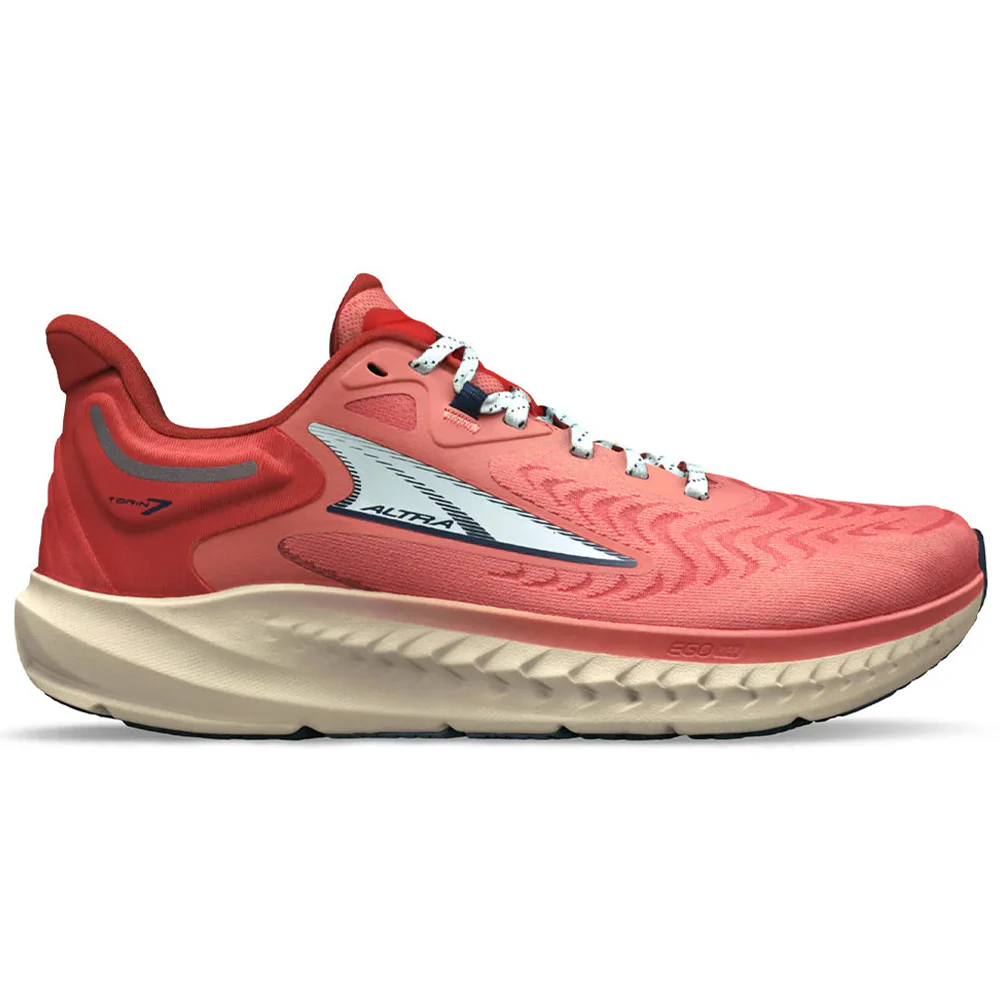 Women's Altra Torin 7, Pink, 7.5 B Medium