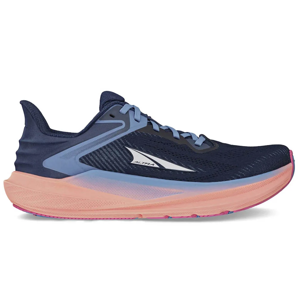 Women's Altra Torin 8, Navy, 9.5 B Medium