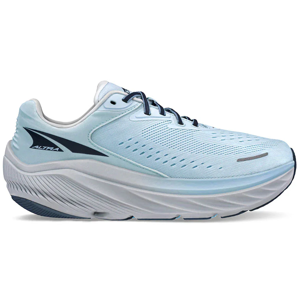 Women's Altra Via Olympus 2, Light Blue, 10 B Medium