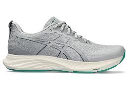 Women's Asics Dynablast 4, Concrete/Sheet Rock, 7.5 B Medium