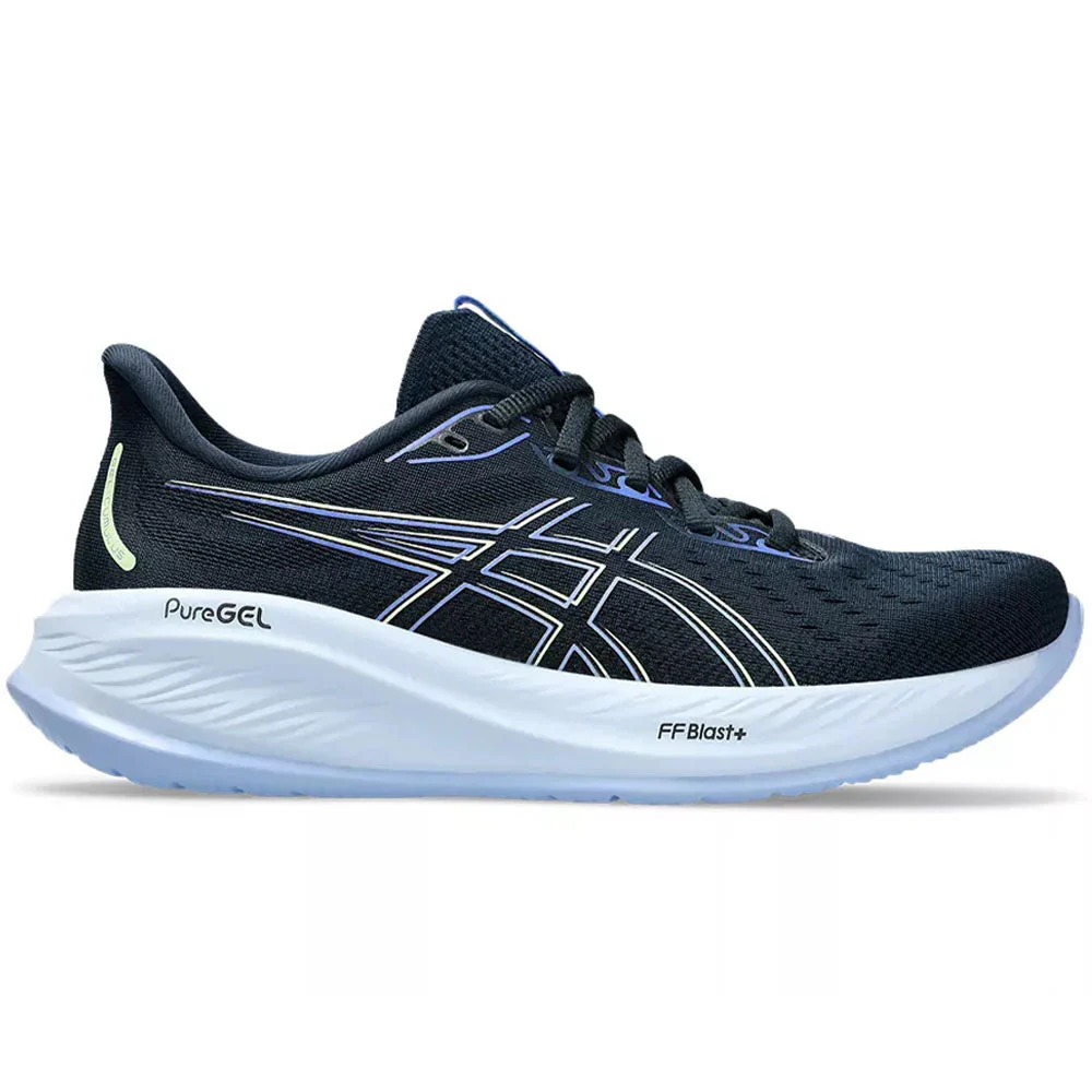 Women's Asics Gel-Cumulus 26, French Blue/Light Sapphire, 9 B Medium