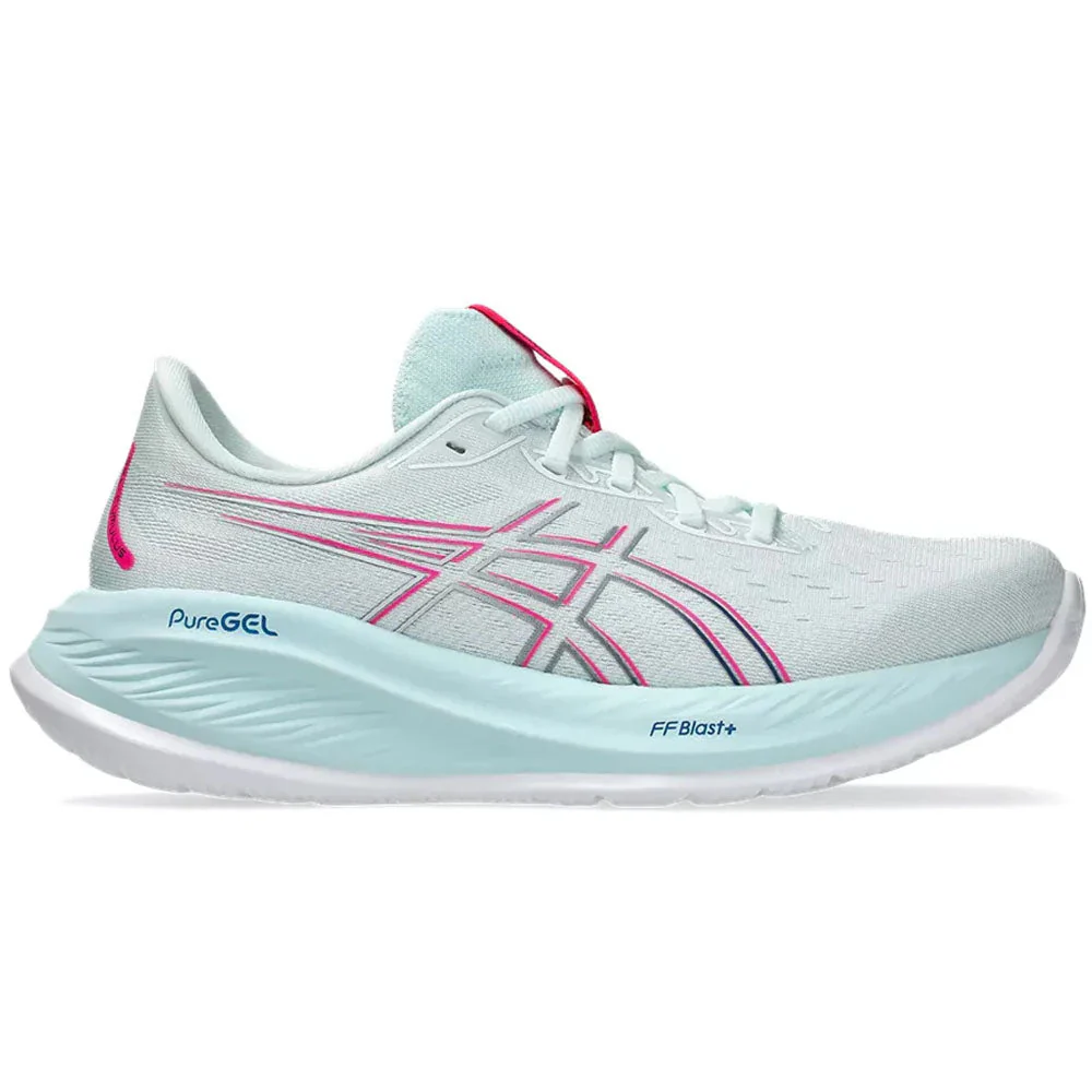 Women's Asics Gel-Cumulus 26, Soothing Sea/Blue Expanse, 10 B Medium