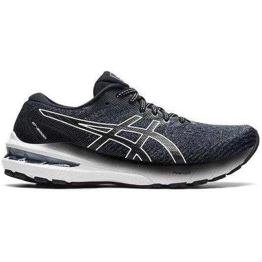 Women's Asics GT-2000 10, Black/White, 5.5 D Wide