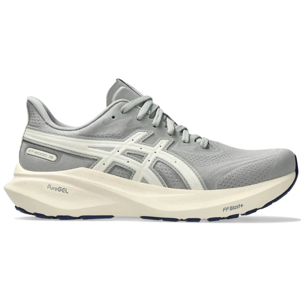 Women's Asics GT-2000 13 ATC, Seal Grey/Birch, 8.5 B Medium