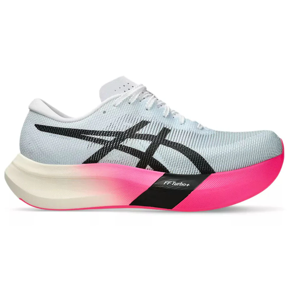 Women's Asics Metaspeed Sky Paris, Light Blue/Black, 9 B Medium