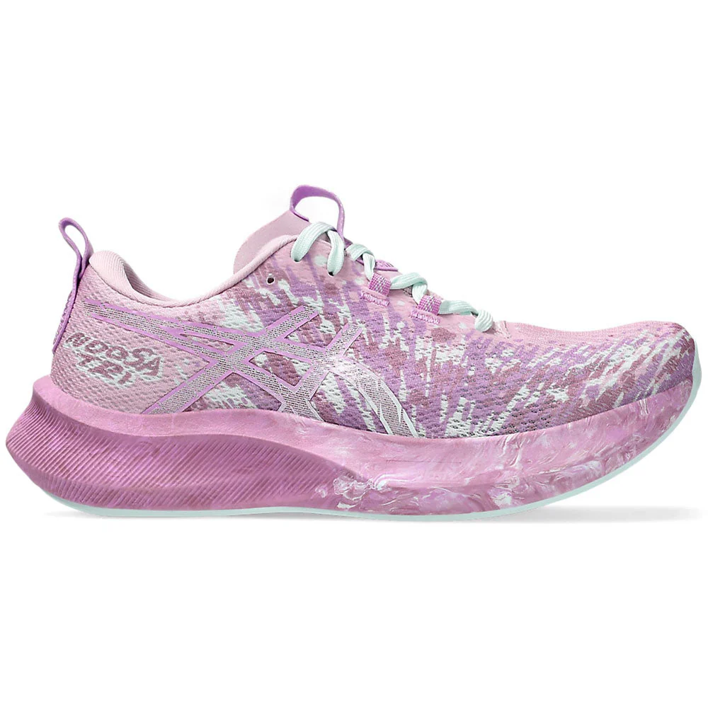 Women's Asics Noosa Tri 16, Light Ube/Lavender Glow, 8 B Medium
