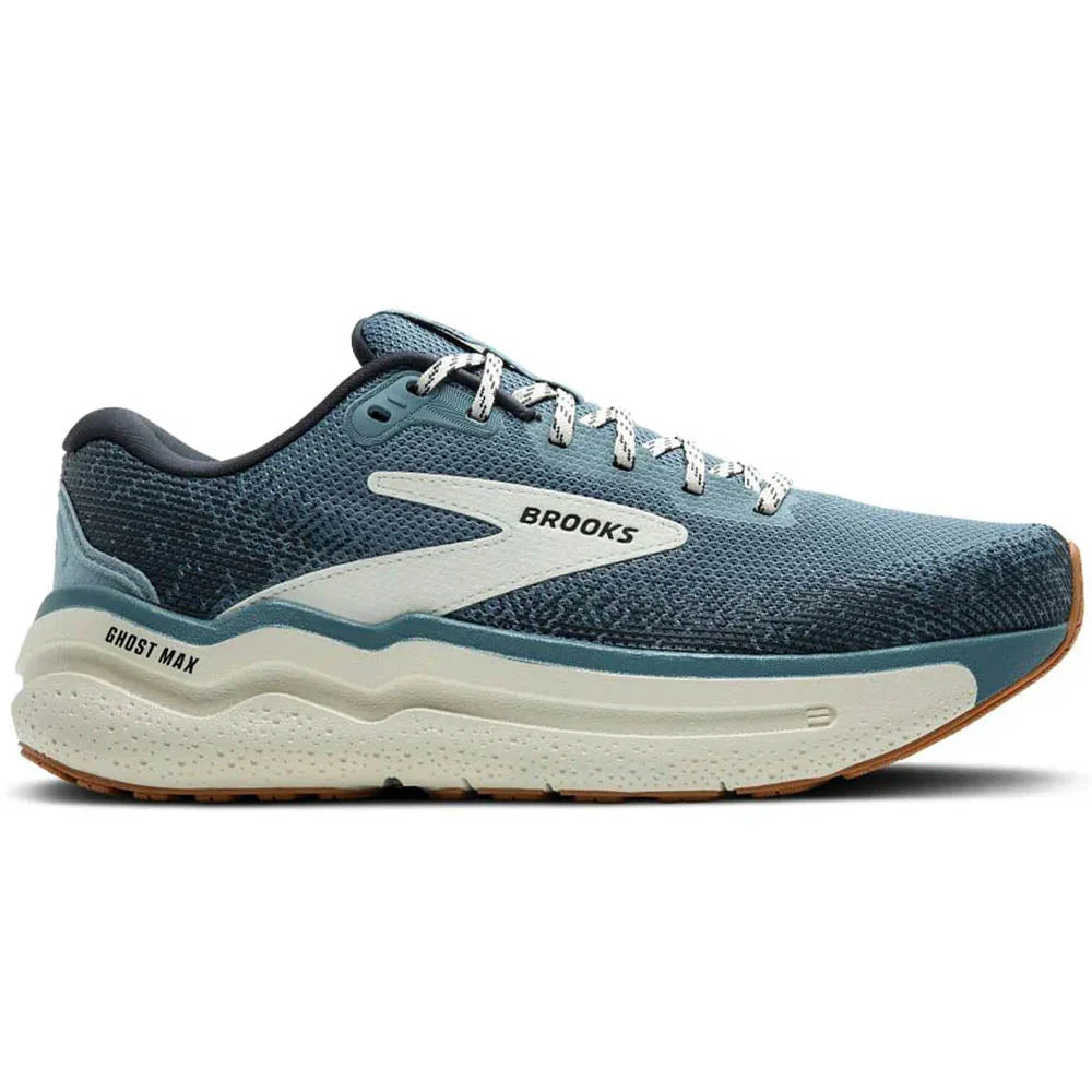 Women's Brooks Ghost Max 2, Citadel/Coconut/Biscuit, 5 B Medium