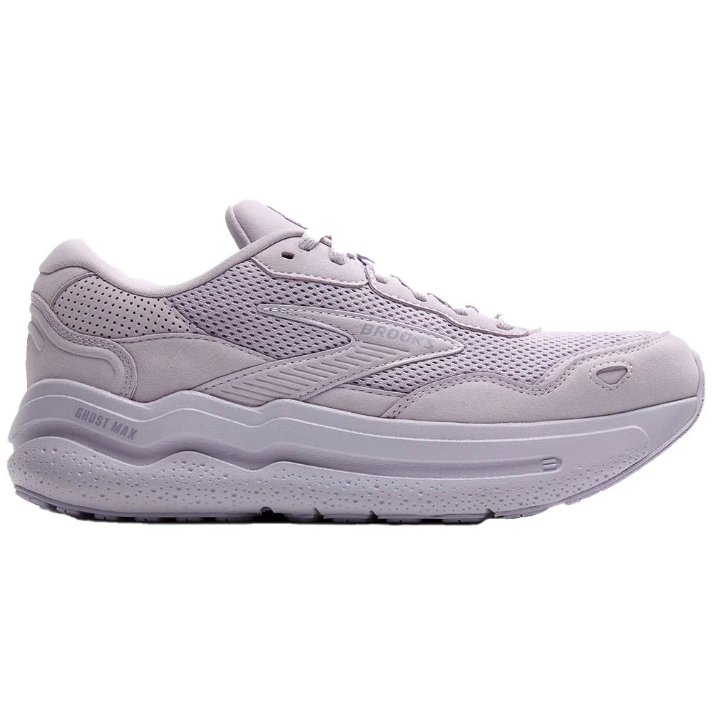 Women's Brooks Ghost Max SE, Lilac/Lavender, 7 B Medium
