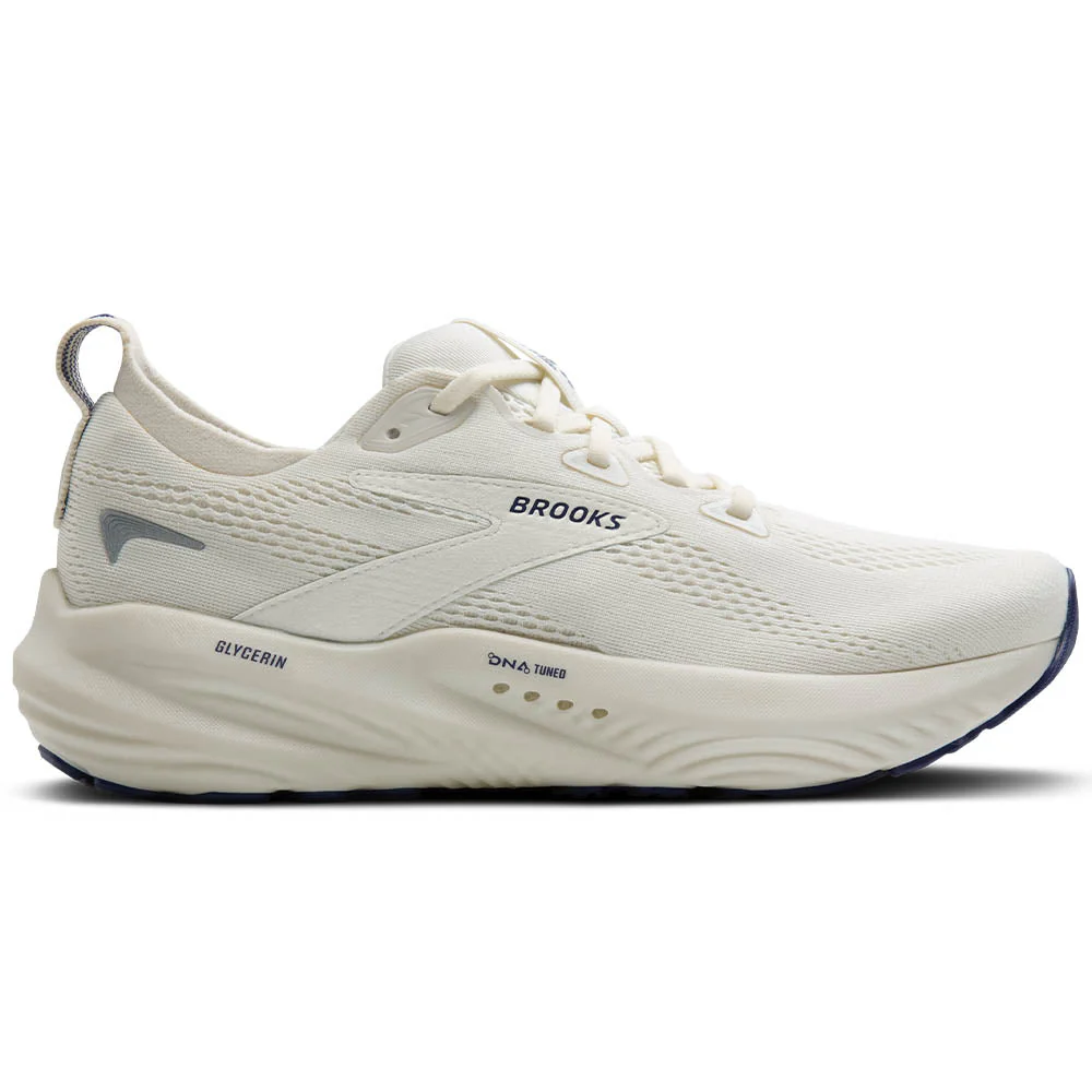 Women's Brooks Glycerin 22, Bluewash/Blue Ribbon, 10 B Medium