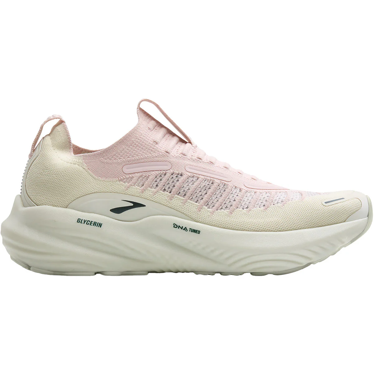 Women's Brooks Glycerin 22 SE, Orchid Ice/Bluewash/Pine, 11.5 B Medium