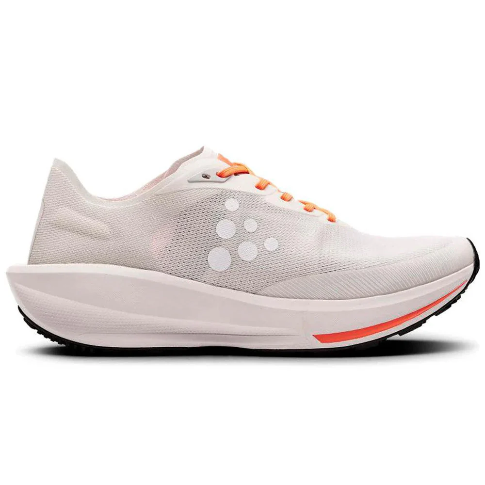 Women's Craft CTM Ultra 3, Ash White-Shock, 8.5 B Medium