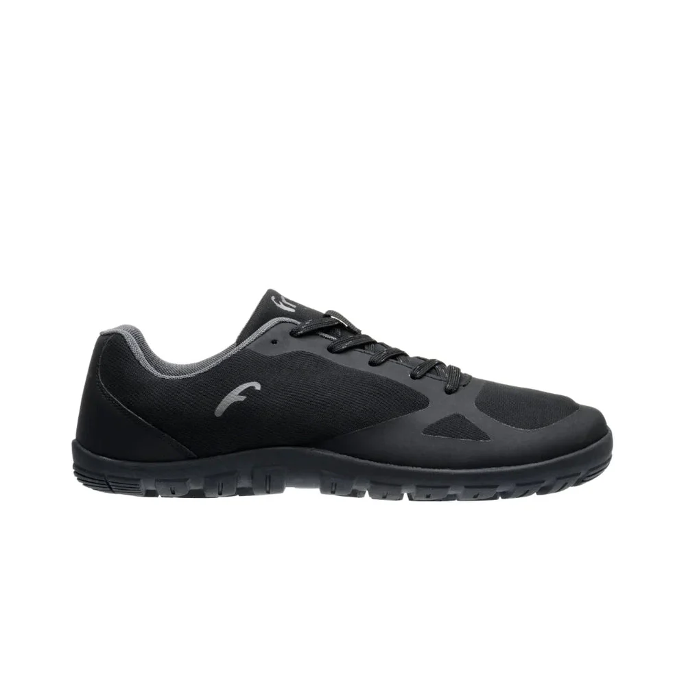 Women's Freet Feldom, Grey/Black, 7 B Medium