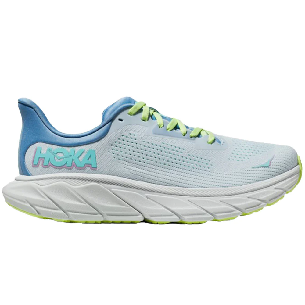 Women's Hoka Arahi 7, Illusion/Dusk, 11 D Wide