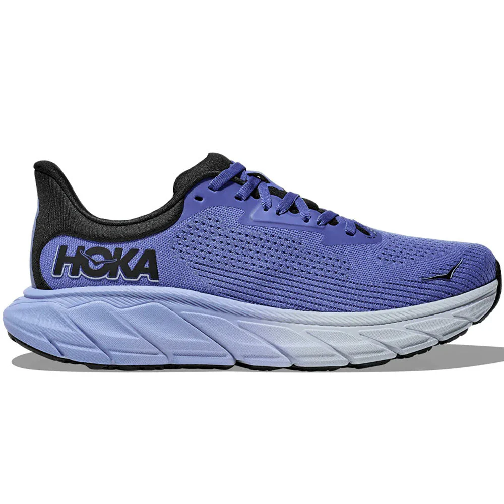 Women's Hoka Arahi 7, Stellar Blue/Cosmos, 10 B Medium