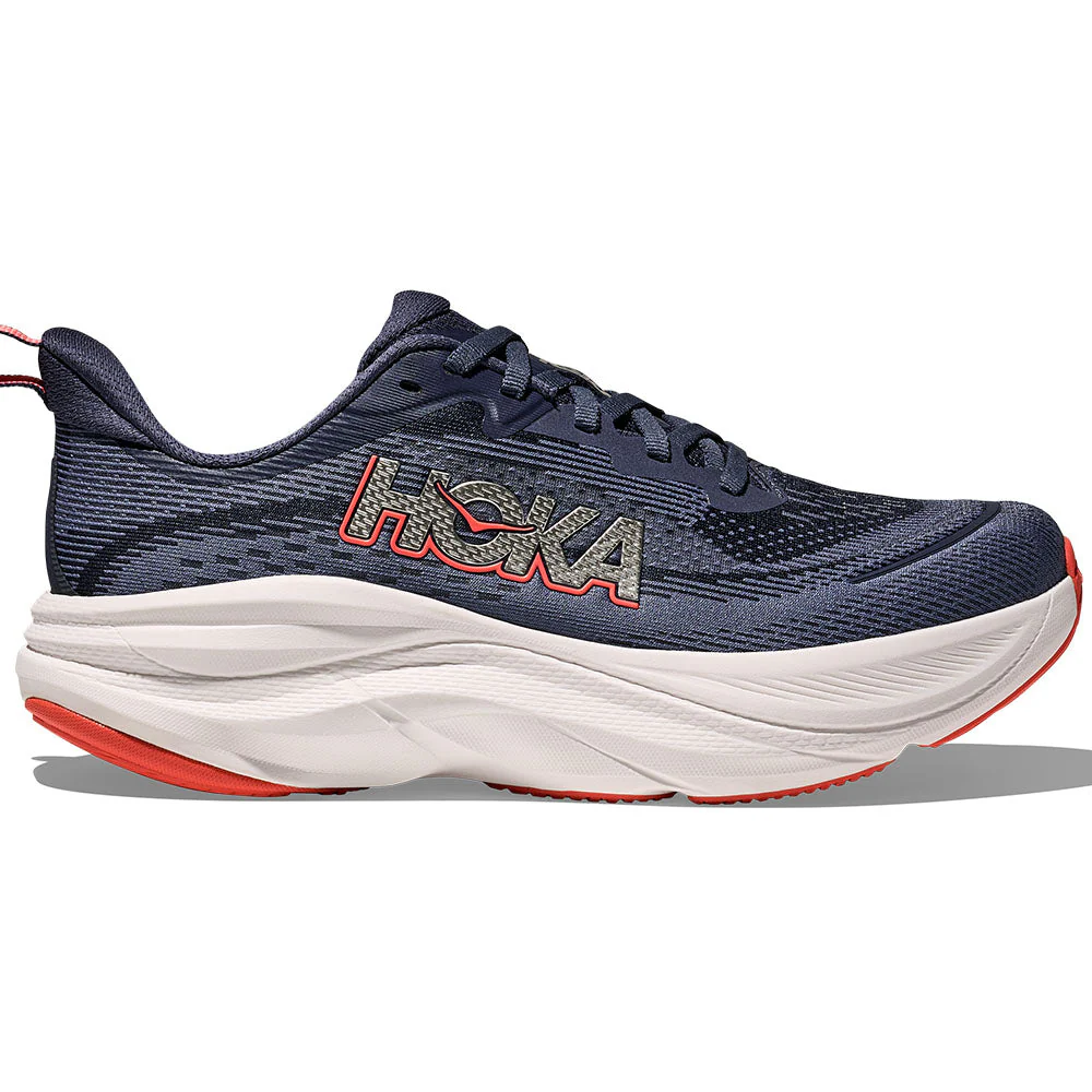 Women's Hoka Skyflow, Nautical Dusk/Anchor, 9.5 B Medium