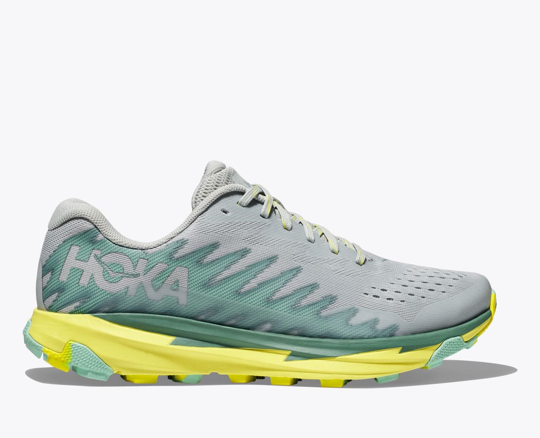 Women's Hoka Torrent 3, Mercury/Evening Primrose, 10 B Medium
