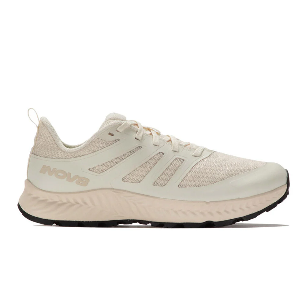 Women's Inov8 TrailFly, Ivory, 11 B Medium