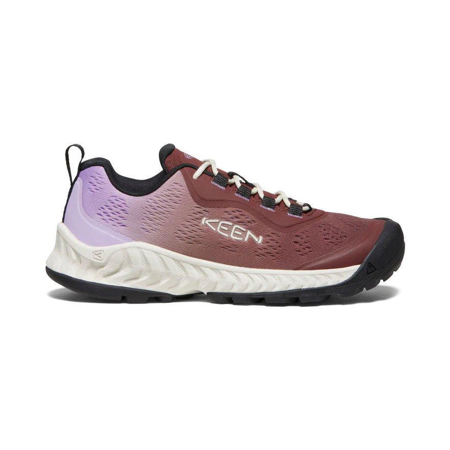 Women's Keen Nxis Speed, Andorra/Purple Rose, 6 B Medium
