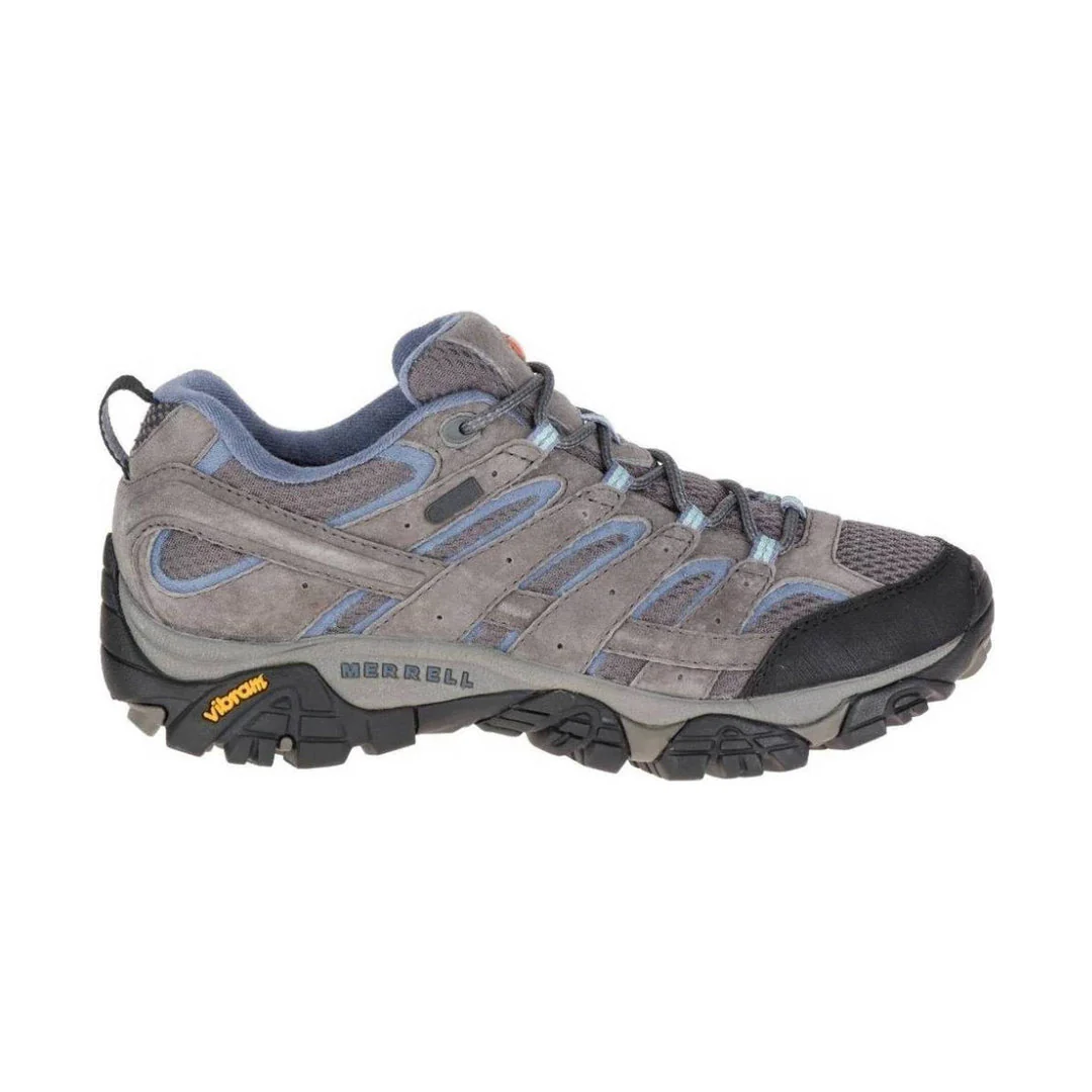 Women's Merrell Moab 2 WP, Granite, 8 B Medium