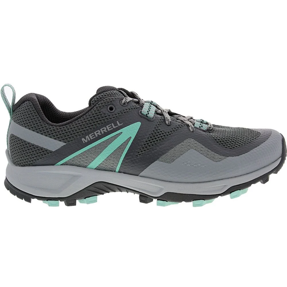 Women's Merrell MQM Flex 2, Rock/Wave, 8.5 B Medium