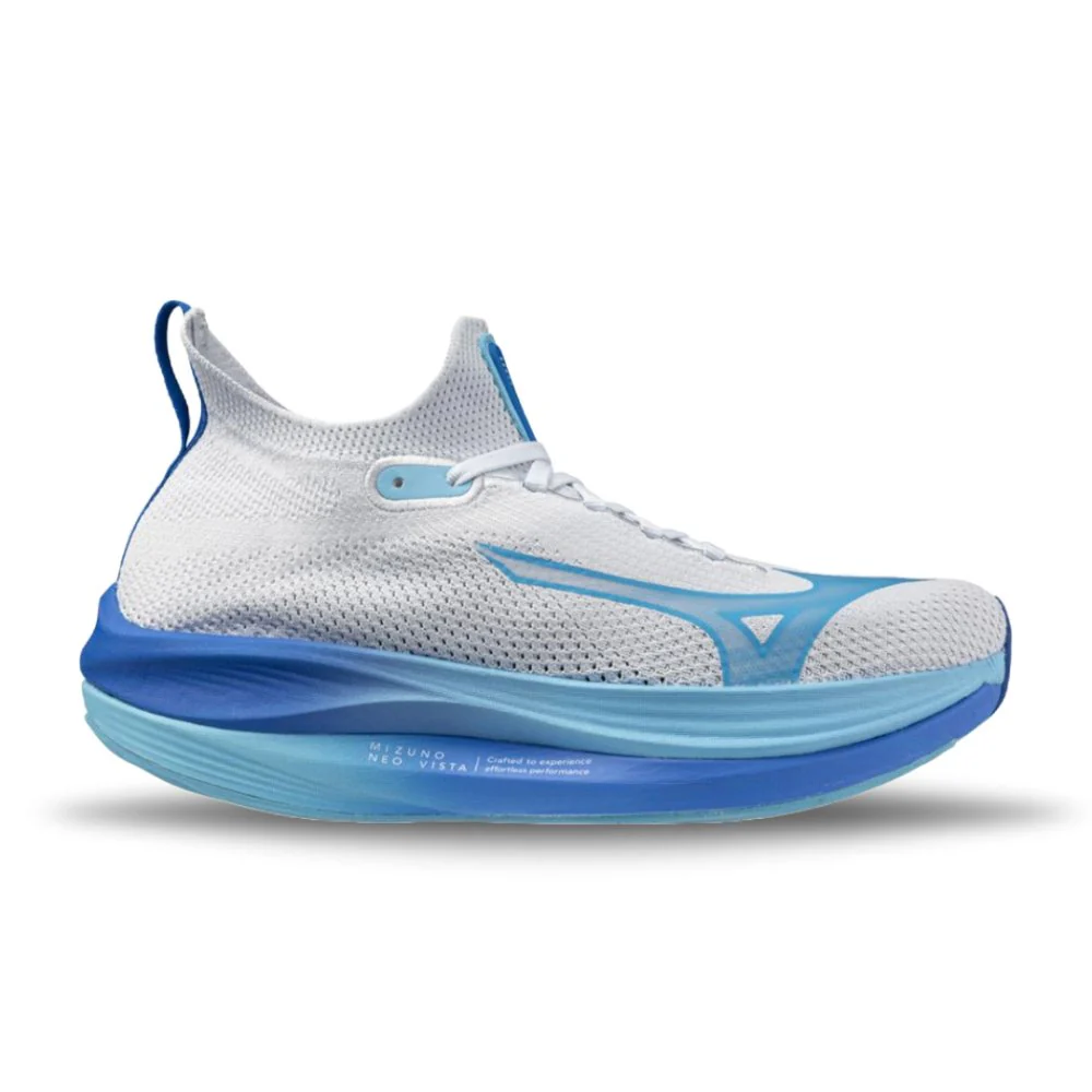 Women's Mizuno Neo Vista, Plein Air/River Blue, 7 B Medium