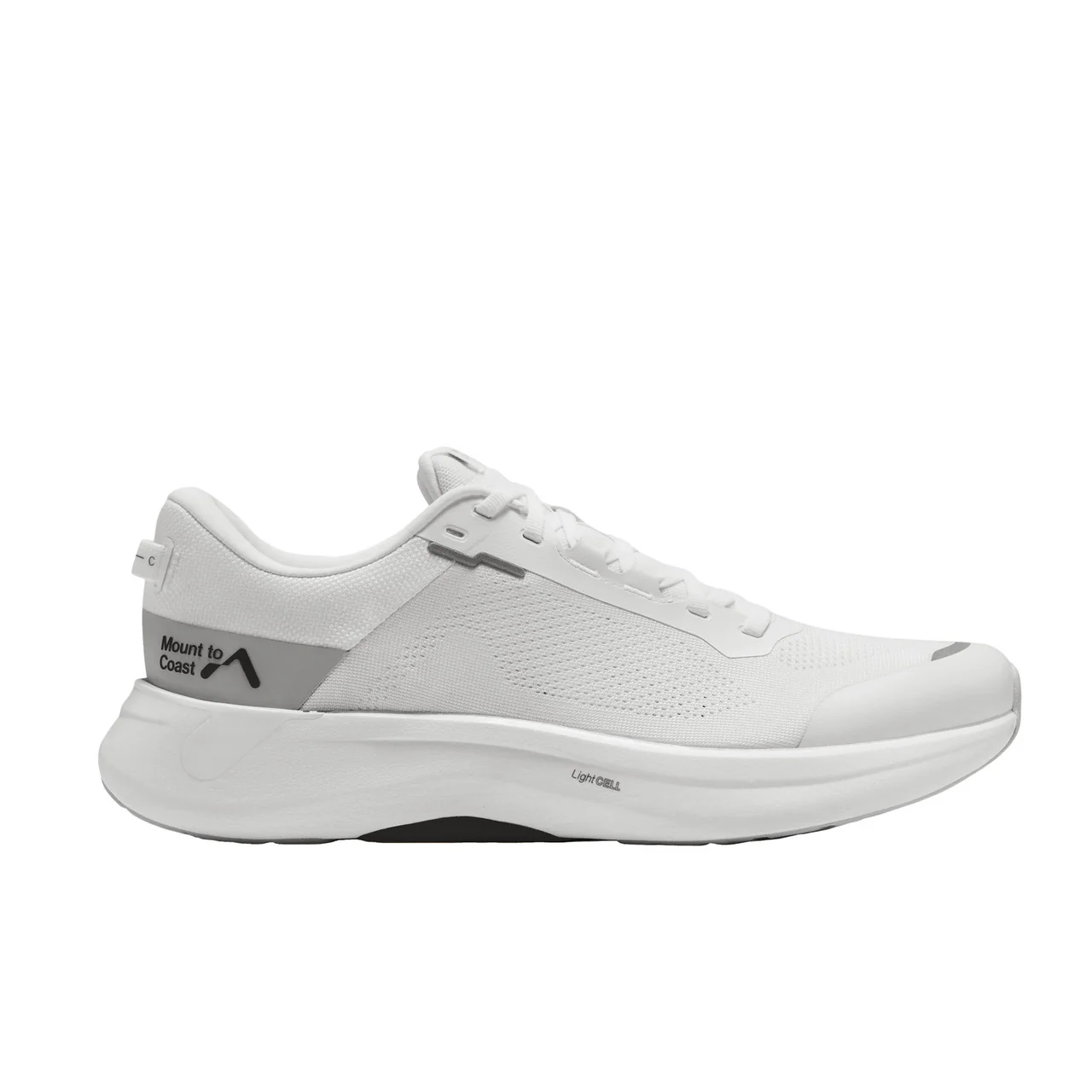 Women's Mount To Coast S1, White, 9.5 B Medium