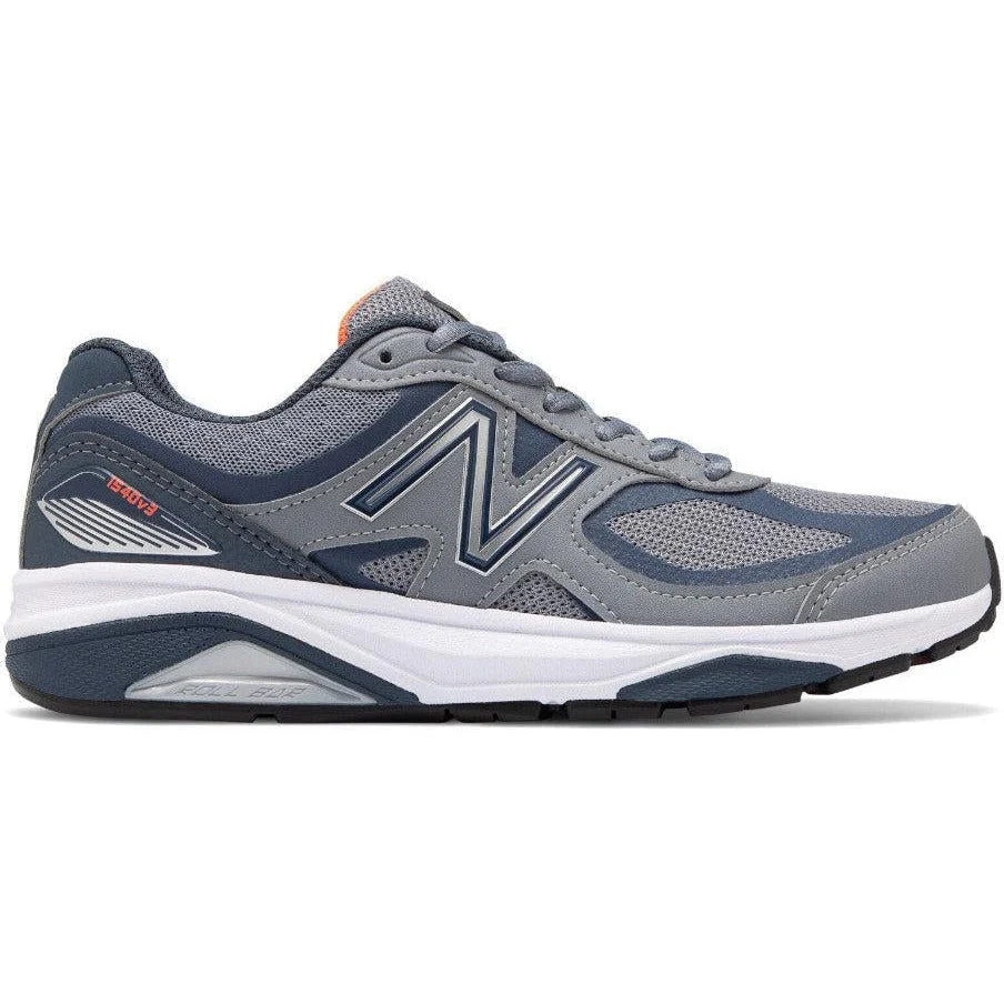 Women's New Balance 1540v3, Gunmetal/Dragonfly, 8 D Wide