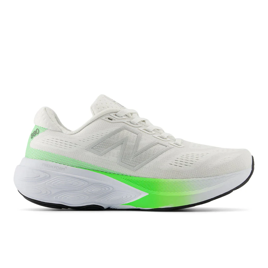 Women's New Balance 880v15, Reflection/Electric Jade/Ice Blue, 8 B Medium
