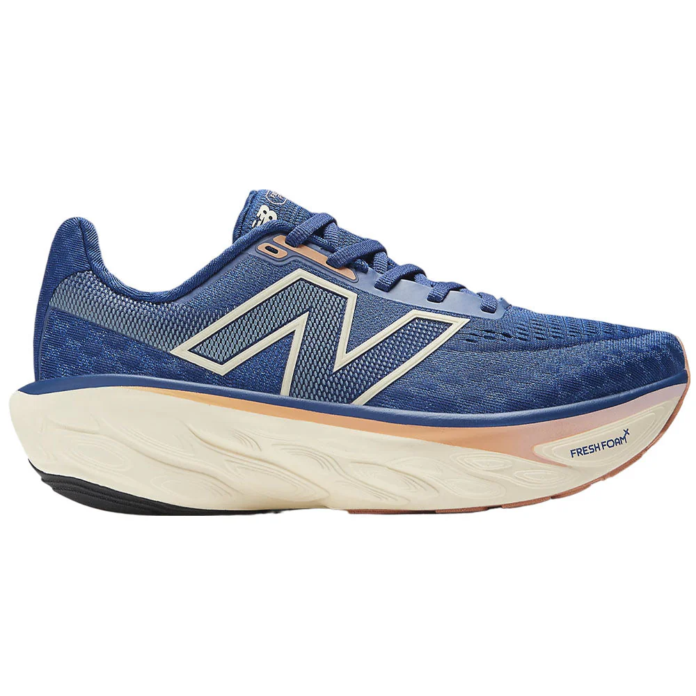 Women's New Balance Fresh Foam X 1080v14, Inkwell/Calcium, 8.5 D Wide