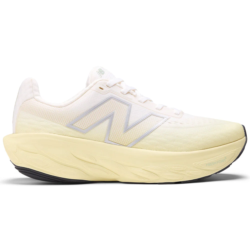 Women's New Balance Fresh Foam X 1080v14, Winter Grass/Sea Salt/Mosaic Green, 9 B Medium