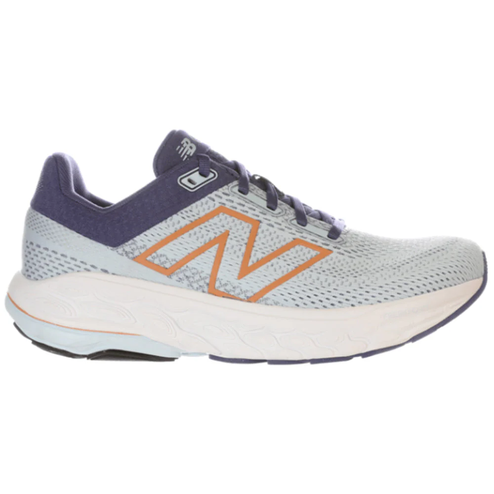 Women's New Balance Fresh Foam X 860v14, Frosted Glass/Dream State/Peach Nectar, 5 B Medium