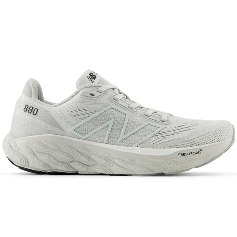Women's New Balance Fresh Foam X 880v14, Grey Matter/Raincloud/Reflection, 10 B Medium