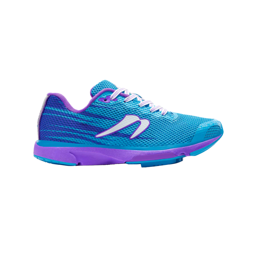 Women's Newton Running Distance 13, Maya/Violet, 6.5 B Medium