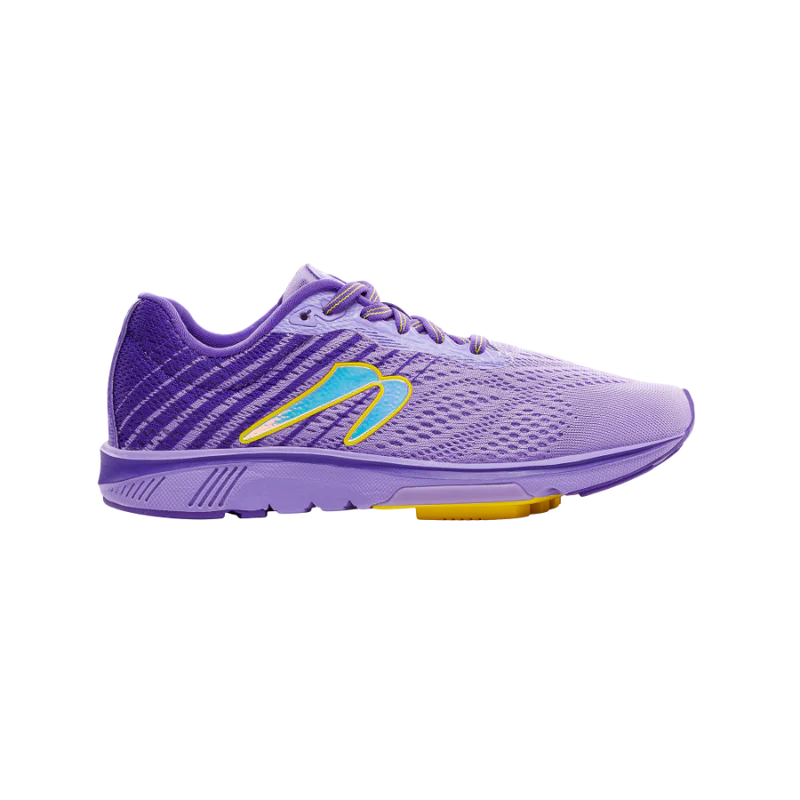 Women's Newton Running Gravity 11, Periwinkle/Violet, 5.5 B Medium