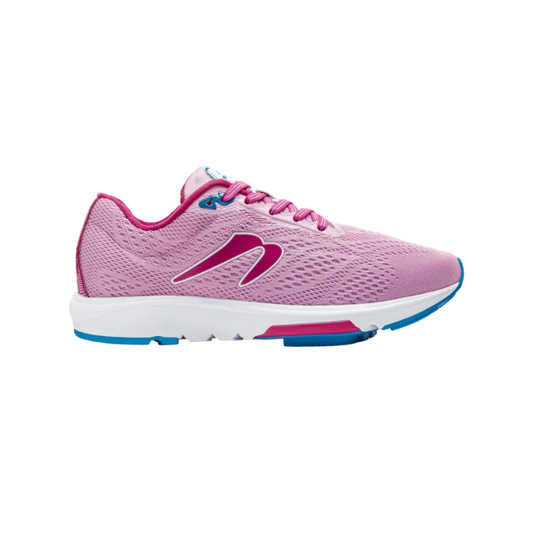 Women's Newton Running Gravity 13, Blush Pink/Magenta, 9.5 B Medium