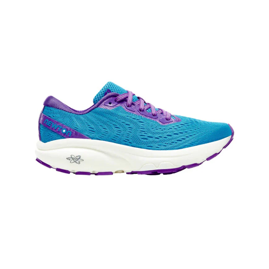 Women's Newton Running Lady Isaac, Azure, 10.5 B Medium