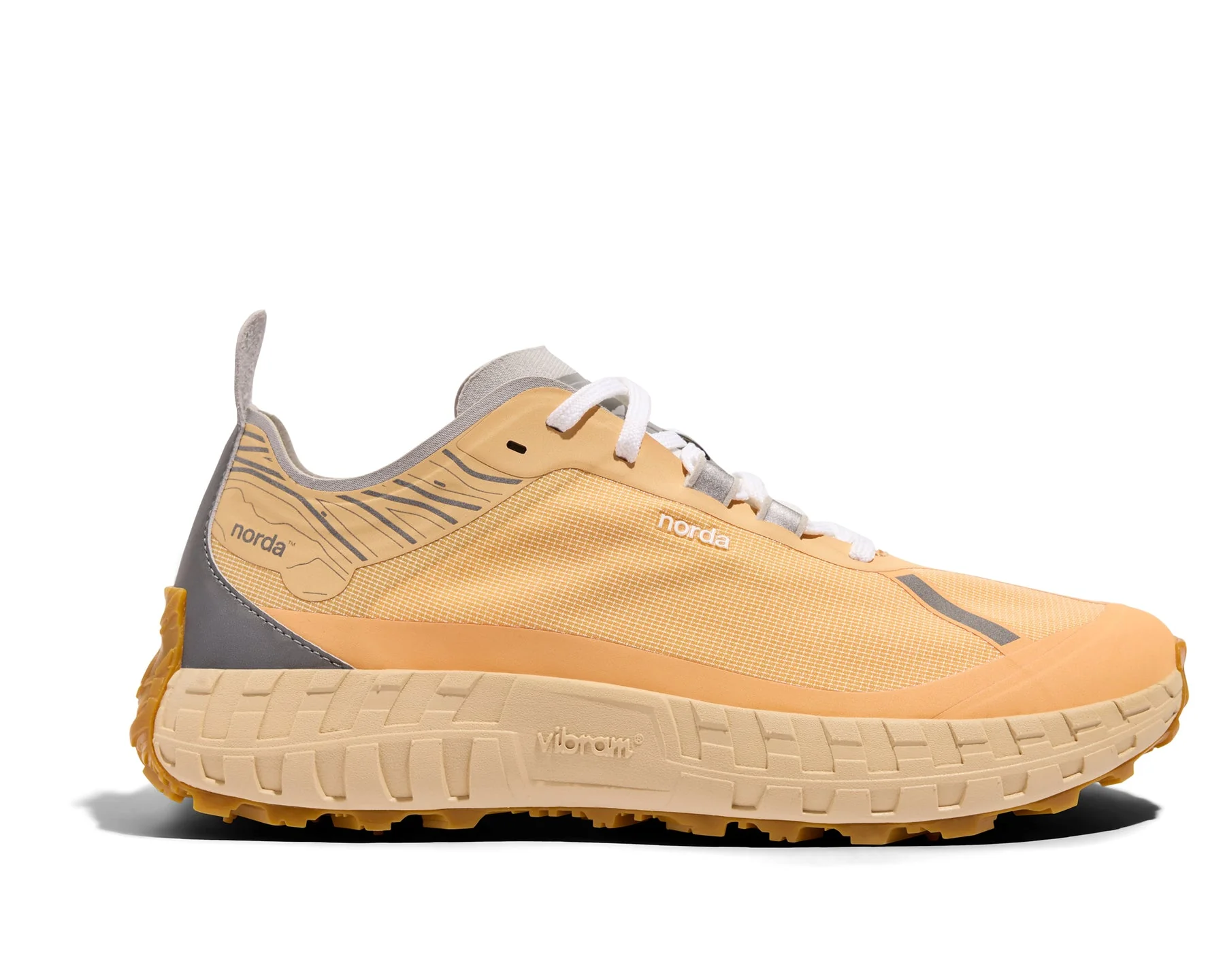 Women's Norda 001, Rhodotus, 9.5 B Medium