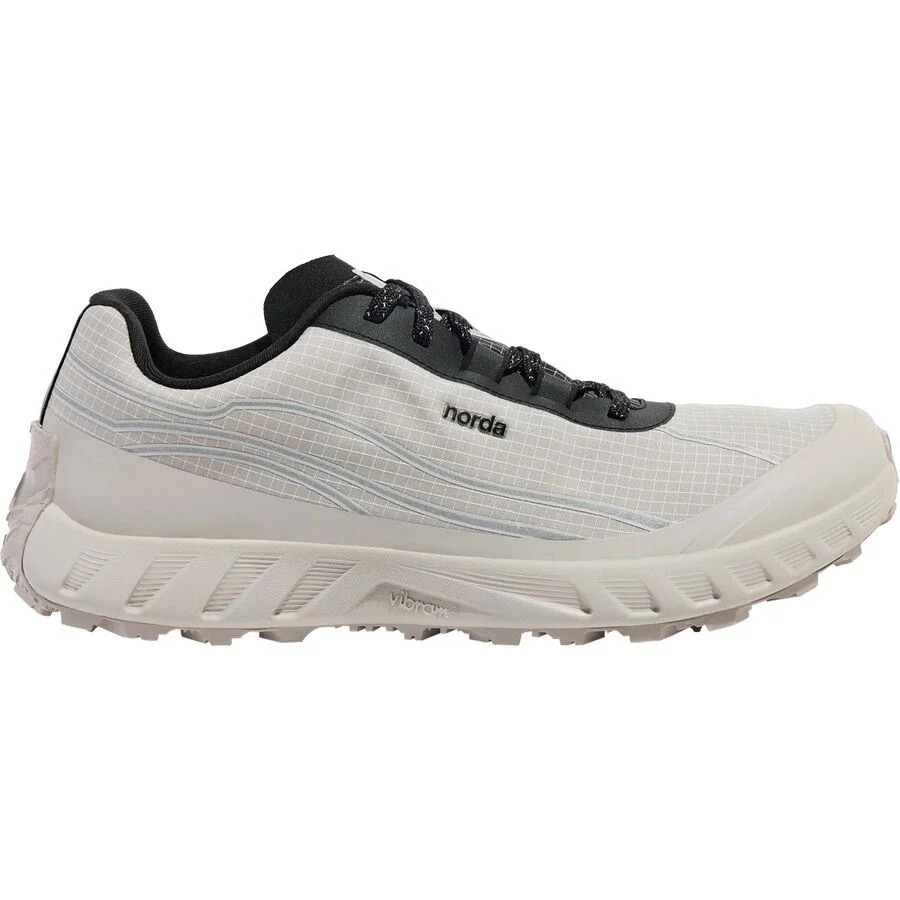 Women's Norda 002, Cinder, 8.5 B Medium