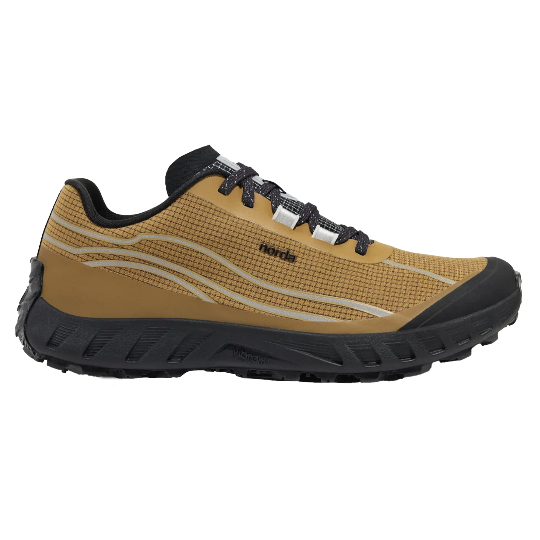 Women's Norda 002, Oak, 7.5 B Medium