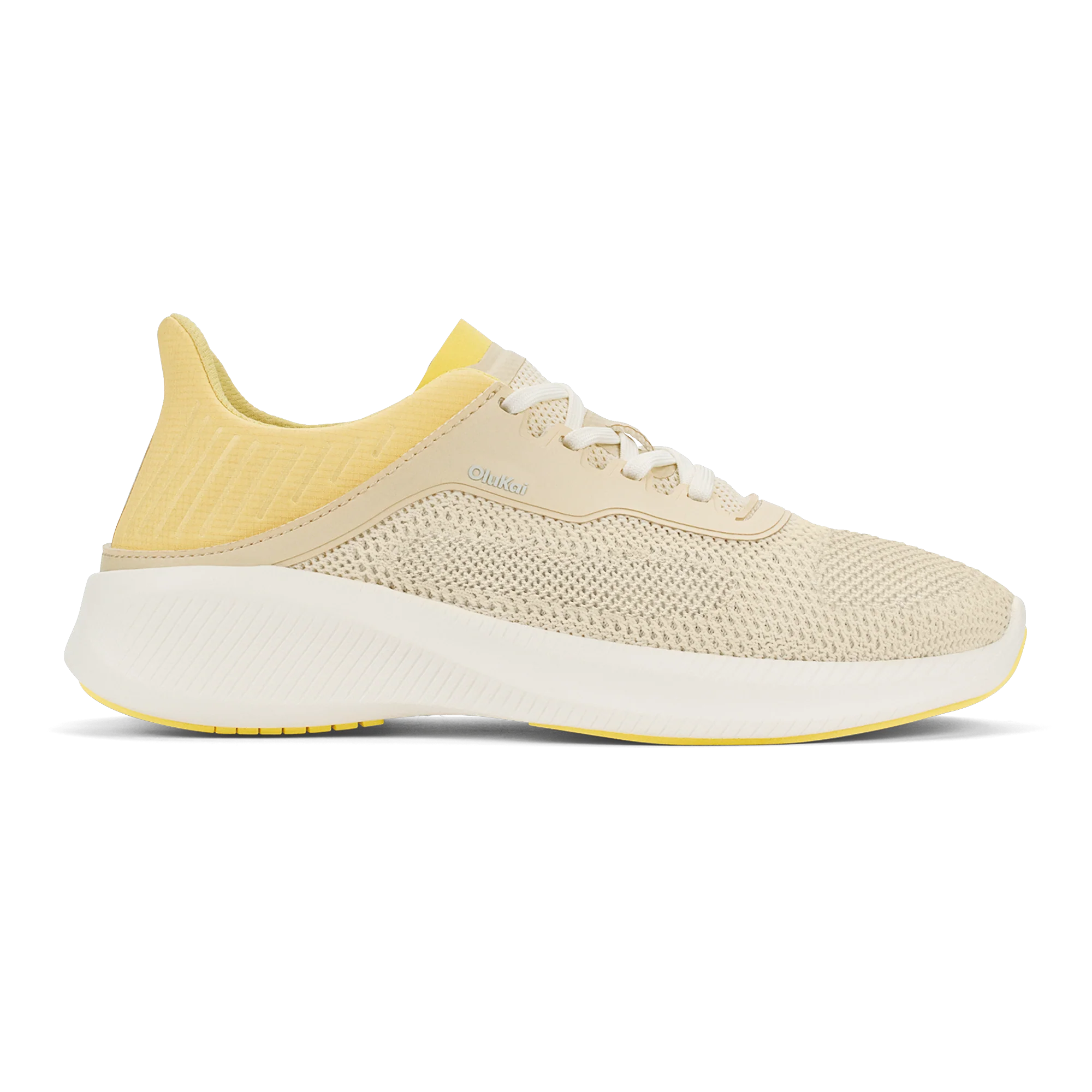 Women's Olukai Island Hopper, Puka/Honey, 7.5 B Medium