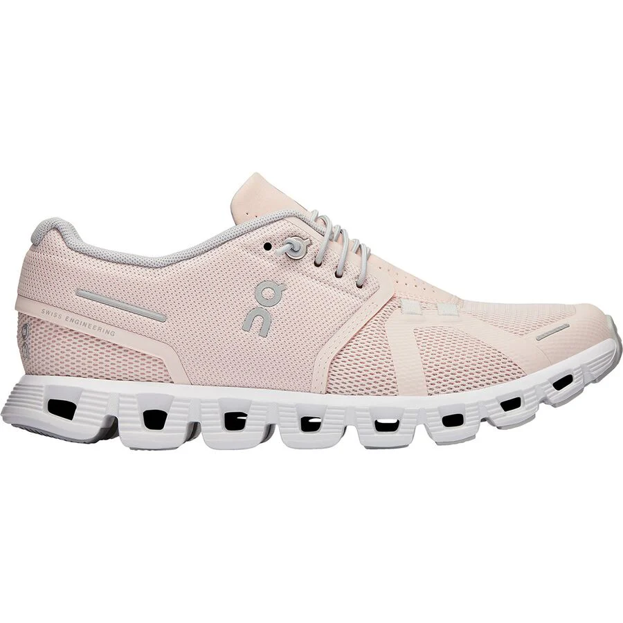Women's On Cloud 5, Shell/White, 10 B Medium