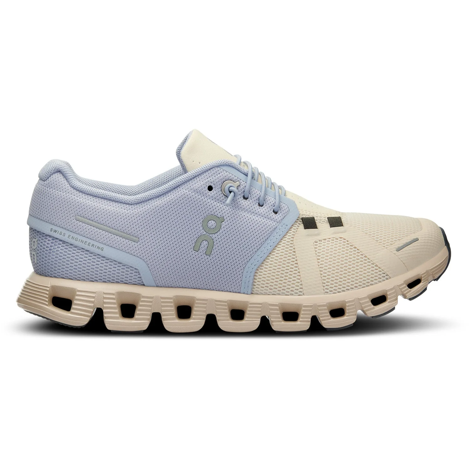 Women's On Cloud 5, Nimbus/Moon, 8.5 B Medium
